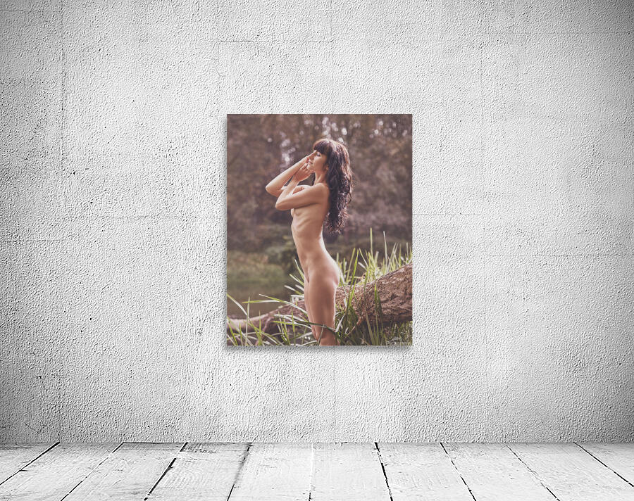River nymph Wall Preview