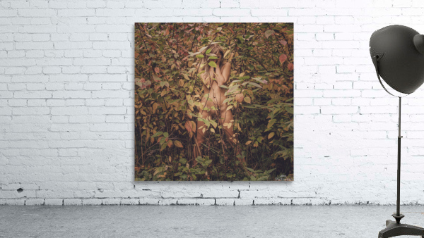 Camouflage Wall Preview