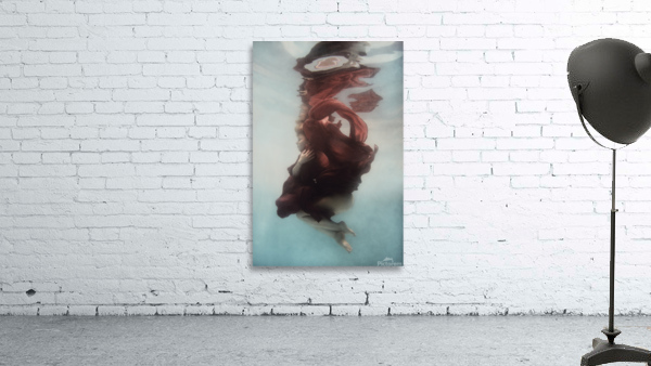Water and flame Wall Preview