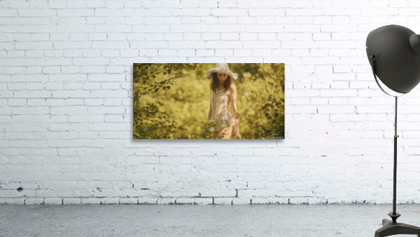 Summer tenderness Wall Preview