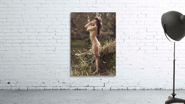 By the cold river Wall Preview