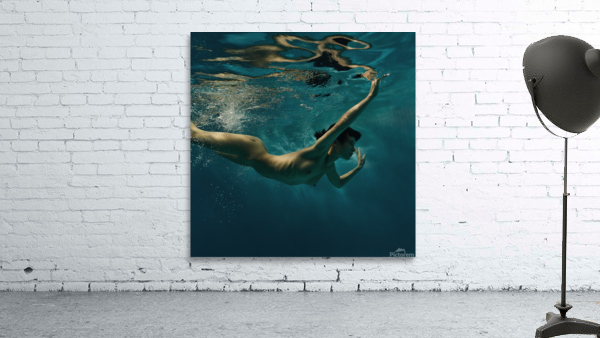 underwater fantasy Wall Preview