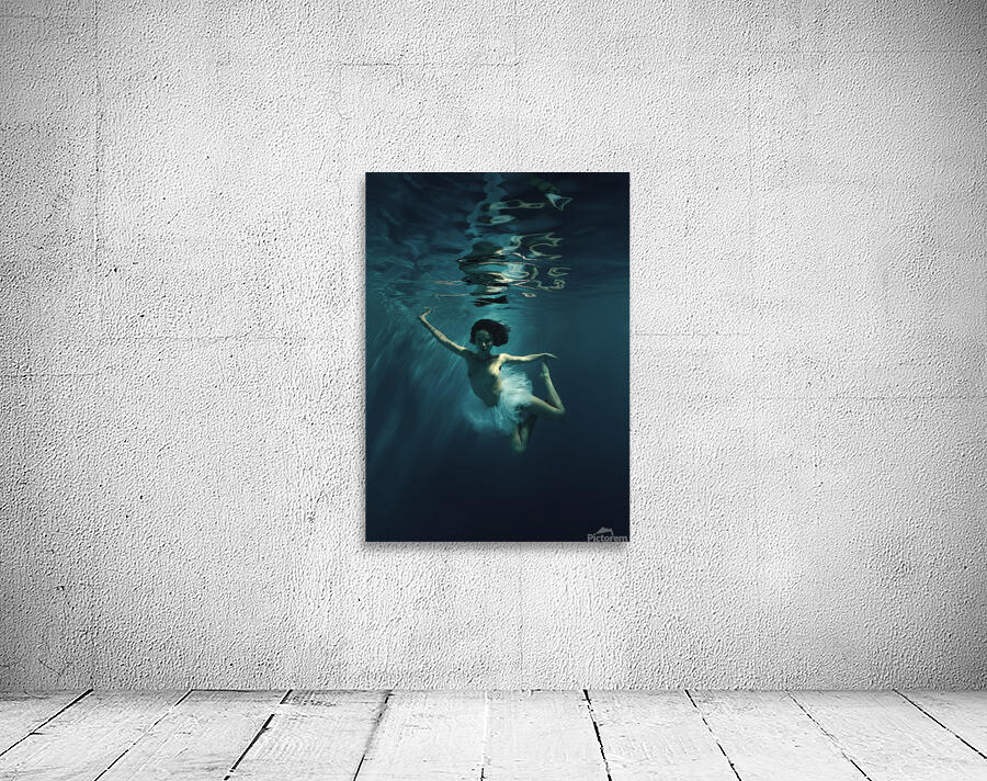 underwater fantasy Wall Preview