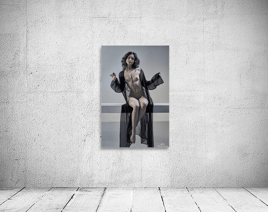 Nicole Aperçu sur mur