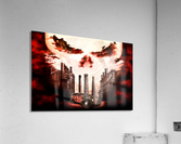 Punisher Acrylic Print