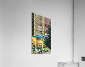 Federal Street Acrylic Print