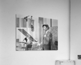 Frank Sinatra Acrylic Print