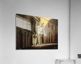 Sienna Acrylic Print