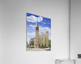 St Pats Acrylic Print