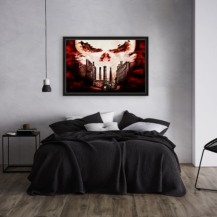 Punisher Reproduction