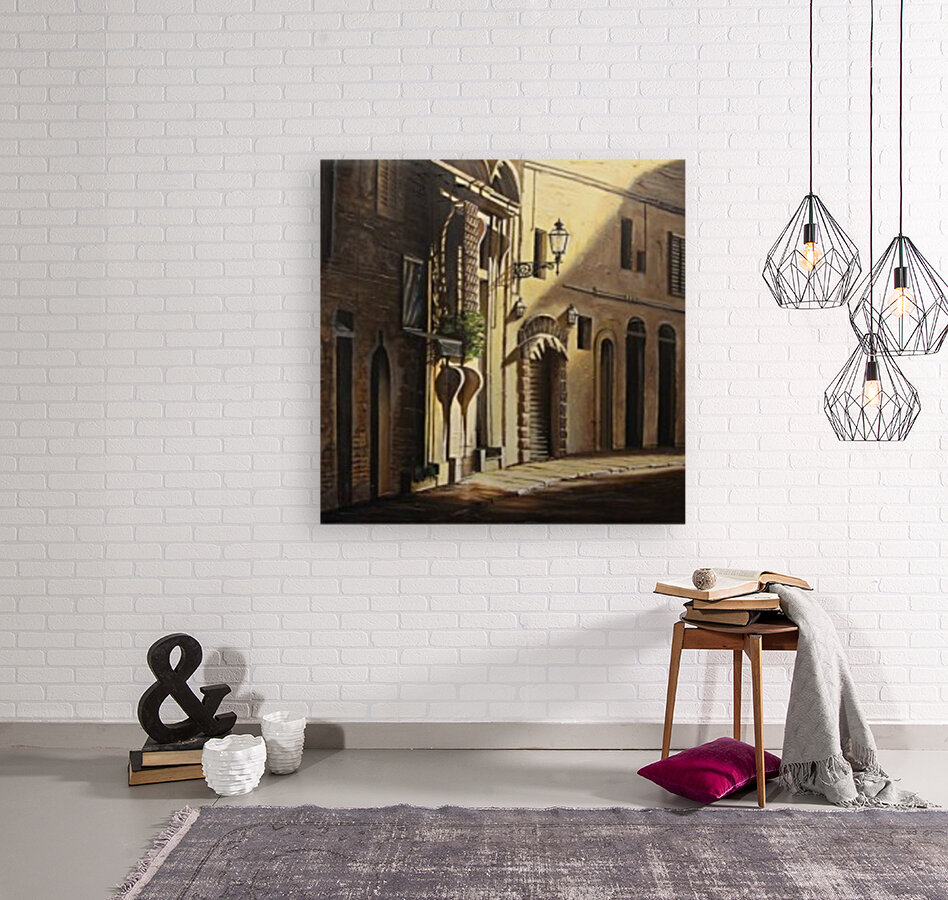 Sienna Reproduction
