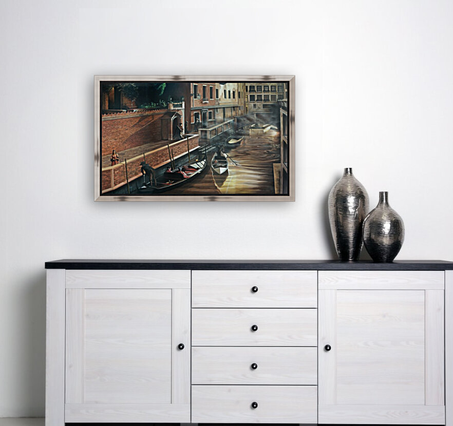 Venitian Dawn Reproduction
