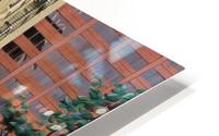 Federal Street HD Metal print