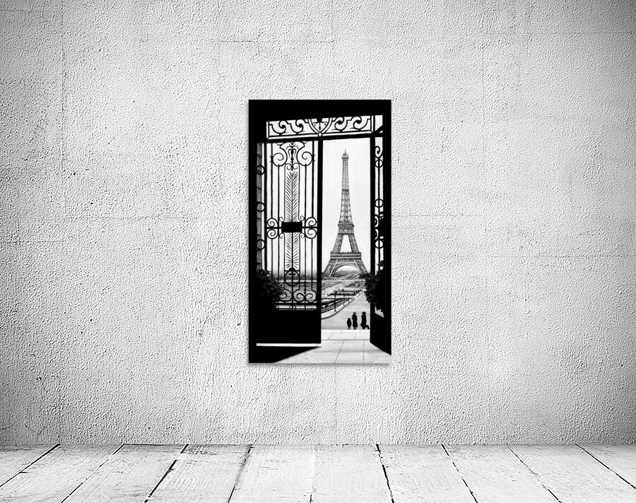 Vintage Paris  Wall Preview
