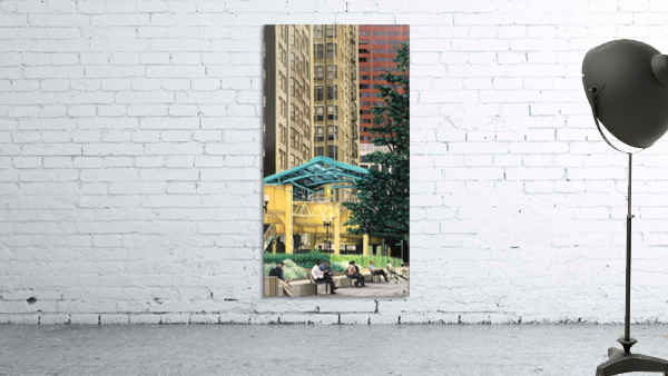 Federal Street Wall Preview