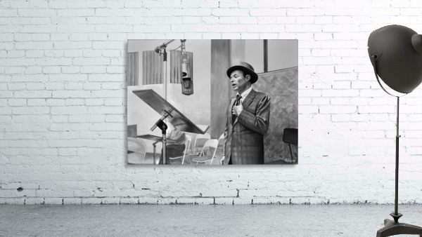 Frank Sinatra Wall Preview