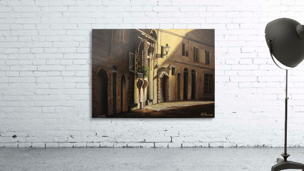 Sienna Wall Preview