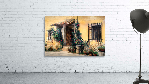 Tuscany Doorway Wall Preview
