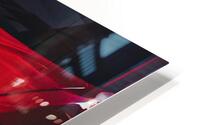 Sweet Red Convertible HD Metal print