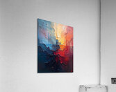 Energy in Motion Acrylic Print