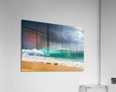 Storm Surge Acrylic Print