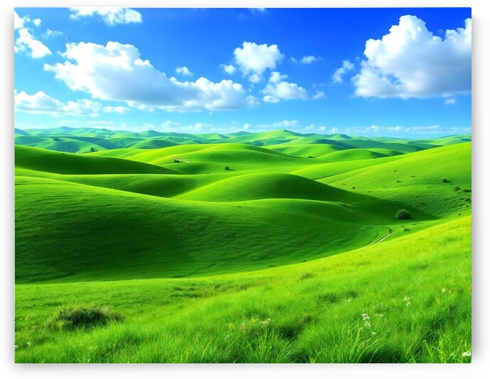 Landscape natural by JoArt