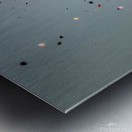 Emergence from the Void Metal print