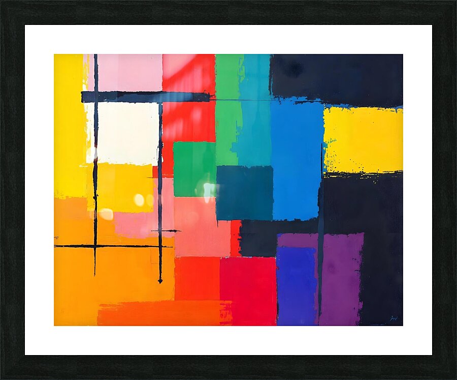 minimalist 62827 Picture Frame print