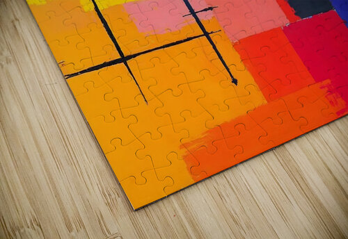 minimalist 62827 JoArt puzzle