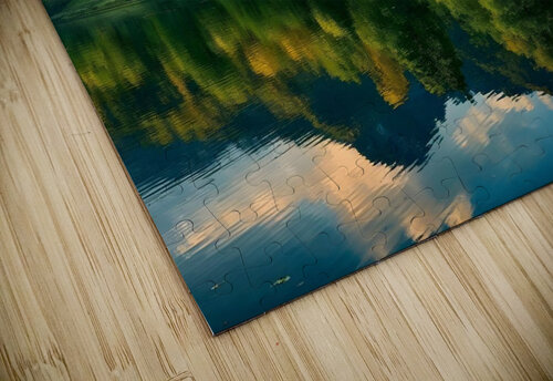 Lake natural JoArt puzzle