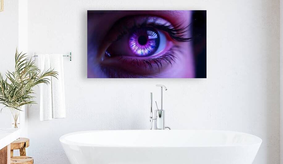 Eye iris  42901 by JoArt