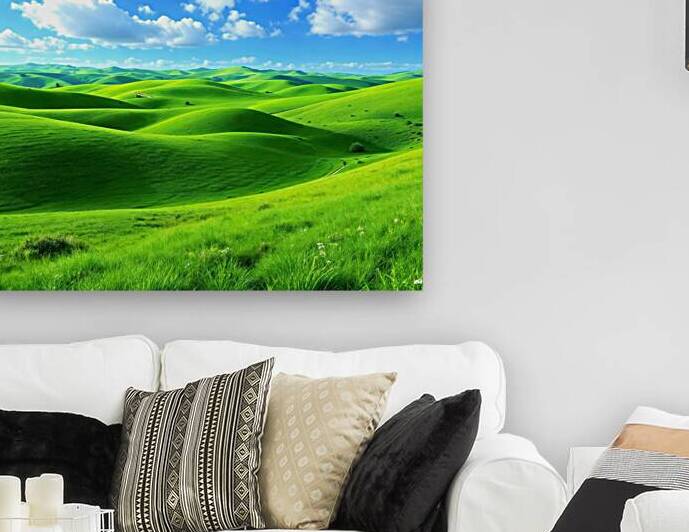 Landscape natural by JoArt