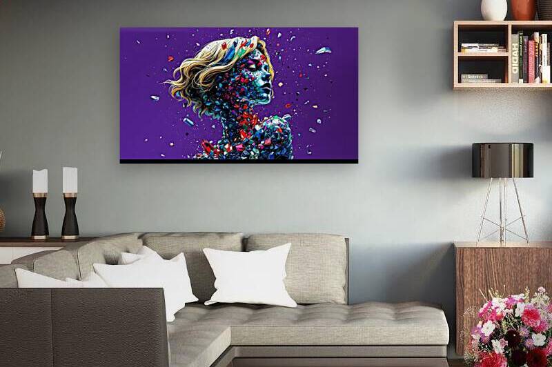 The Jewel Within by JoArt