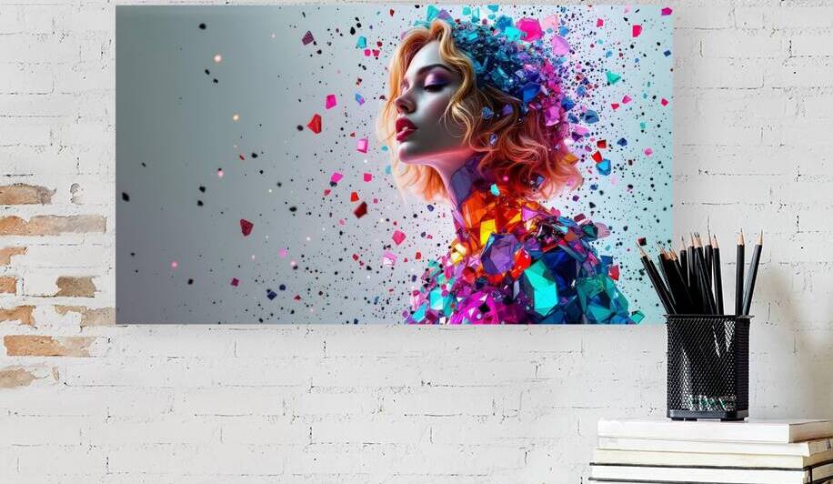 Emergence from the Void by JoArt