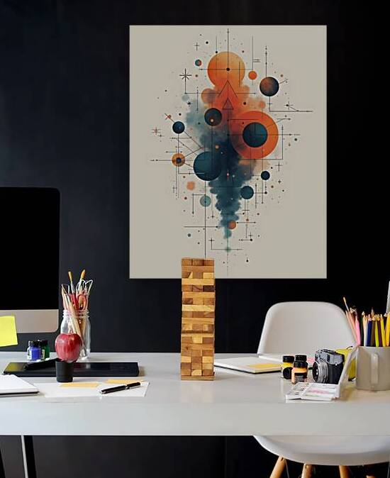 The Dance of the Planets by JoArt