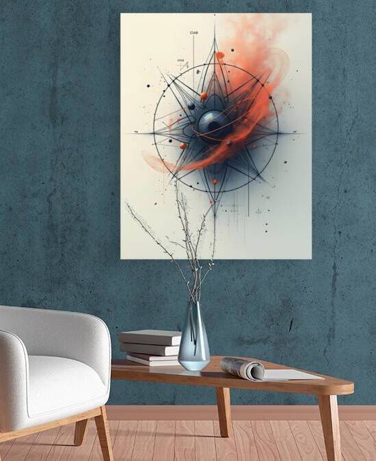 The Universe Revealed by JoArt