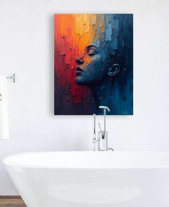 A Symphony of Colors by JoArt