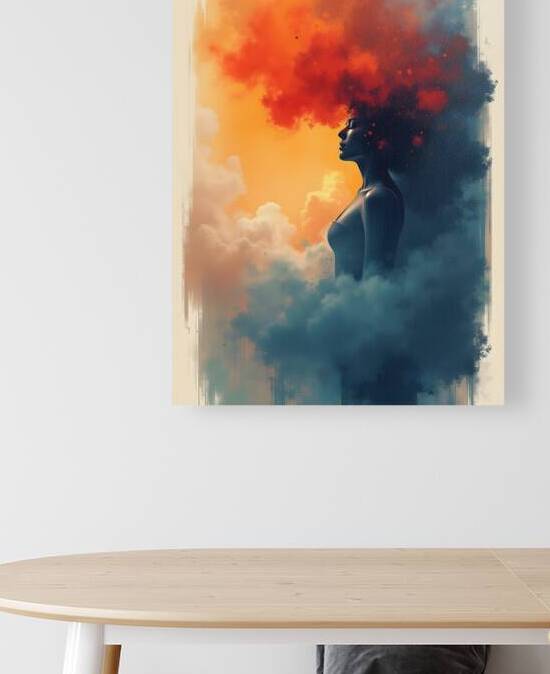 The Awakening of the Soul by JoArt