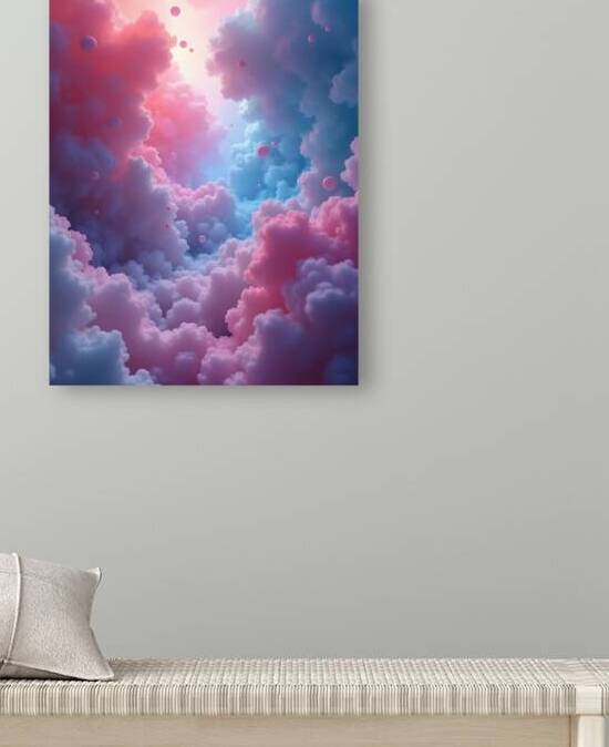 The Colors of Imagination by JoArt