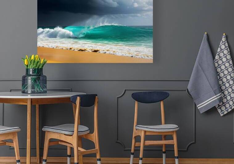 Storm Surge by JoArt