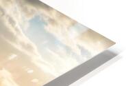 A Dramatic Seascape HD Metal print