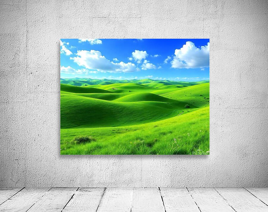 Landscape natural Wall Preview