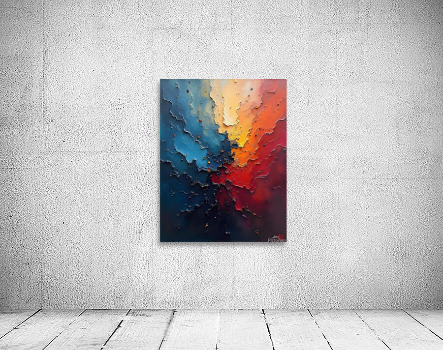 Energy in Motion Wall Preview