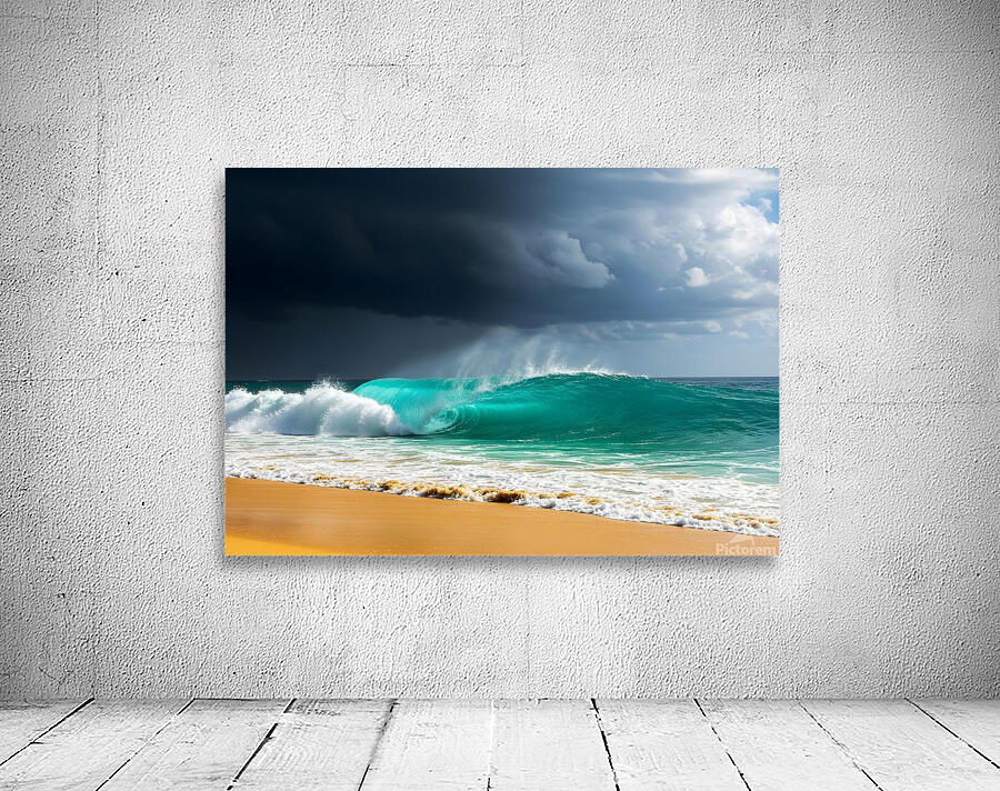 Storm Surge Wall Preview