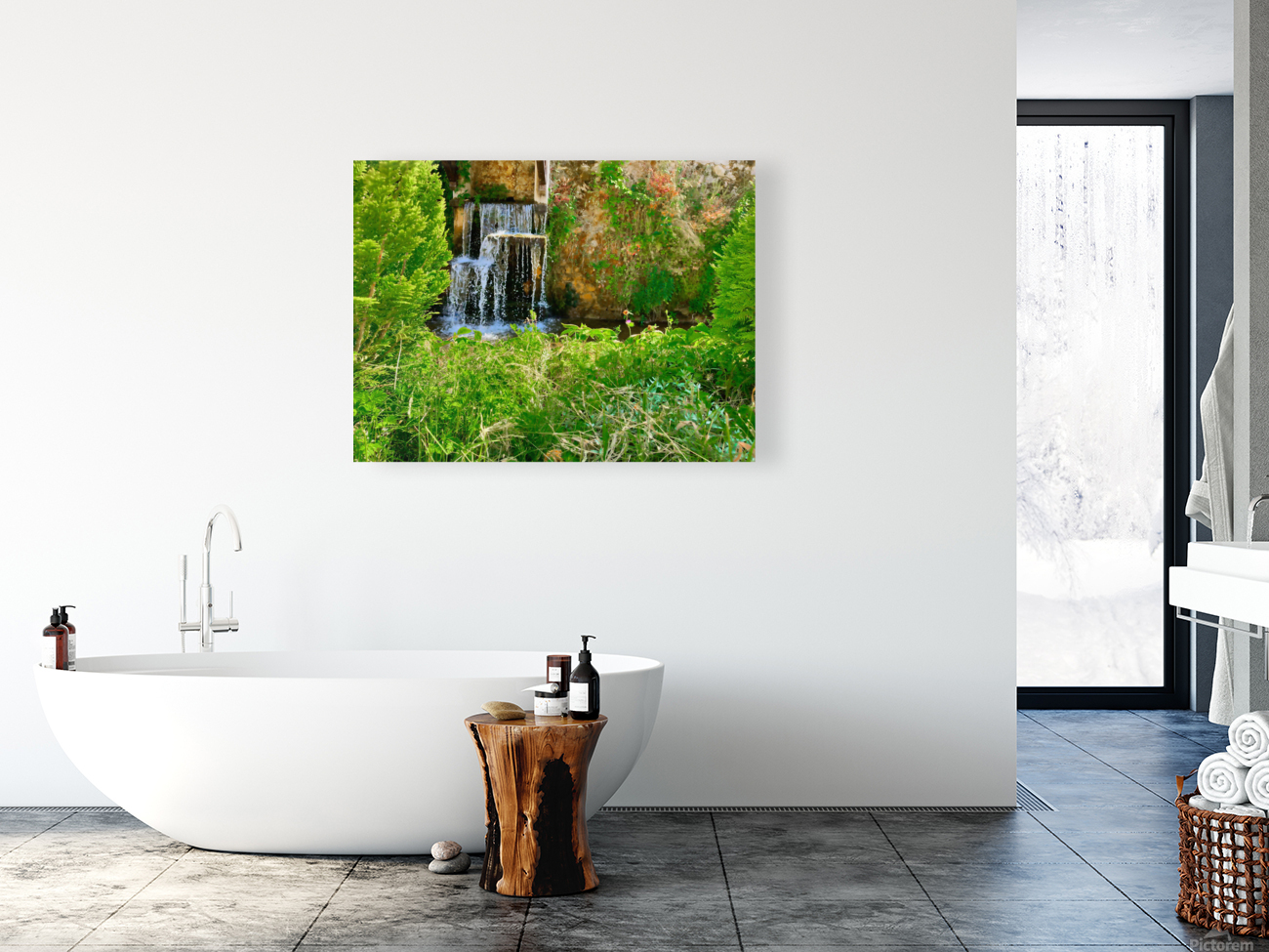 Let it Flow Reproduction