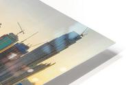 City Site HD Metal print