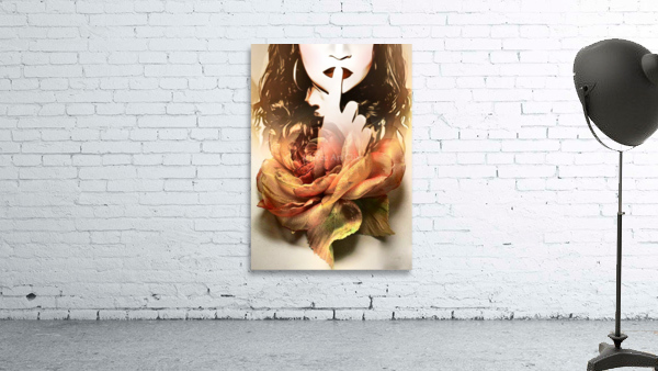 Speechless: Rusted Rose Wall Preview