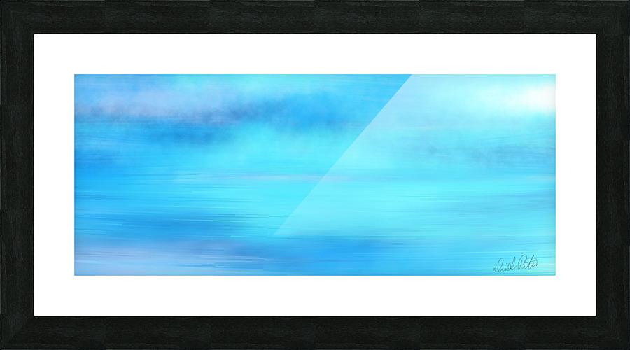 dp SKY 003 Picture Frame print