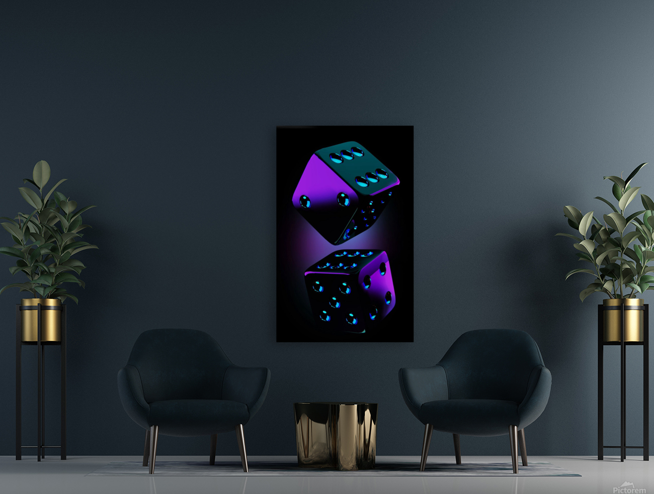 3d ludo game gambling Reproduction