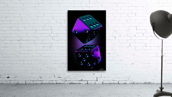 3d ludo game gambling Wall Preview